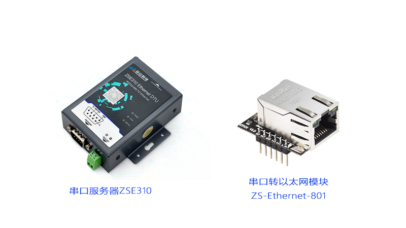 串口服務(wù)器ZSE310-1