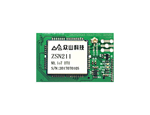 NB-IOT DTU模塊ZSN211