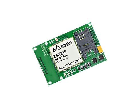 NB-IoT DTU模塊ZSN210