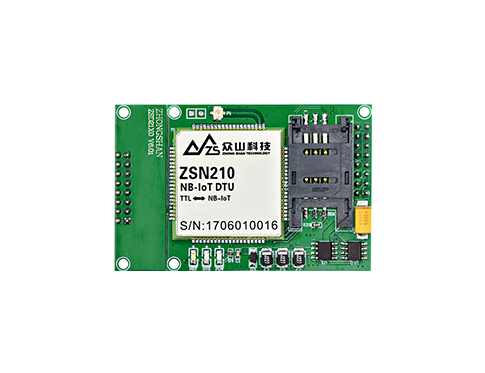 NB-IoT DTU模塊ZSN210