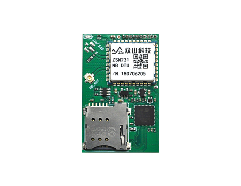 NB-IoT DTU模塊ZSN231