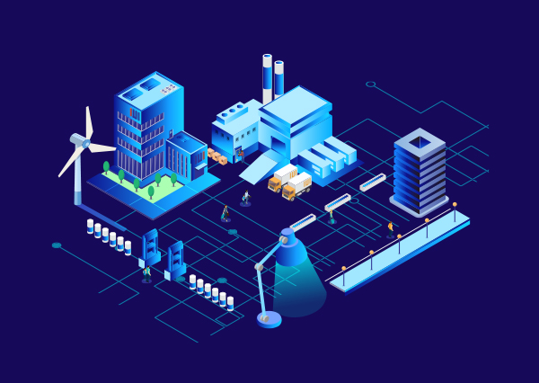 智能工廠(chǎng)解決方案