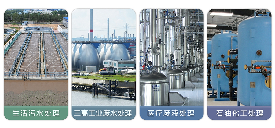 污水處理解決方案